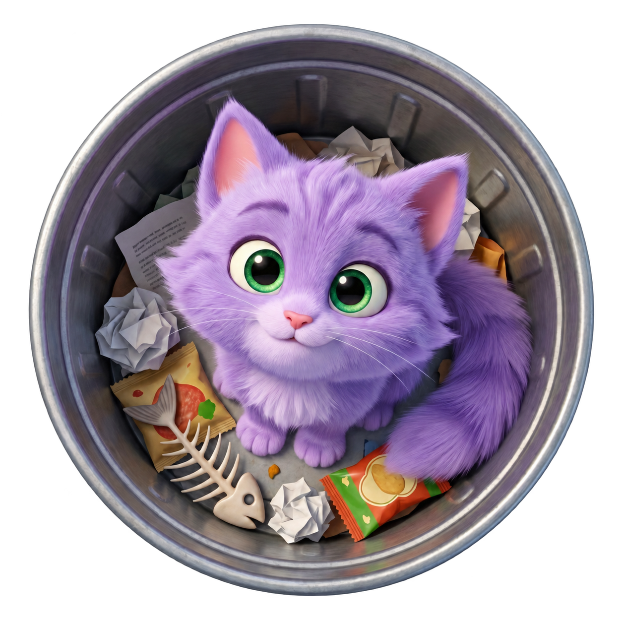 Purrge